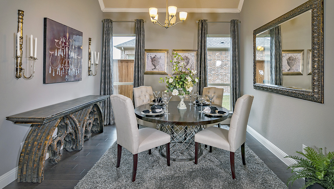 New Homes in Braddock Place Wylie, Texas D.R. Horton