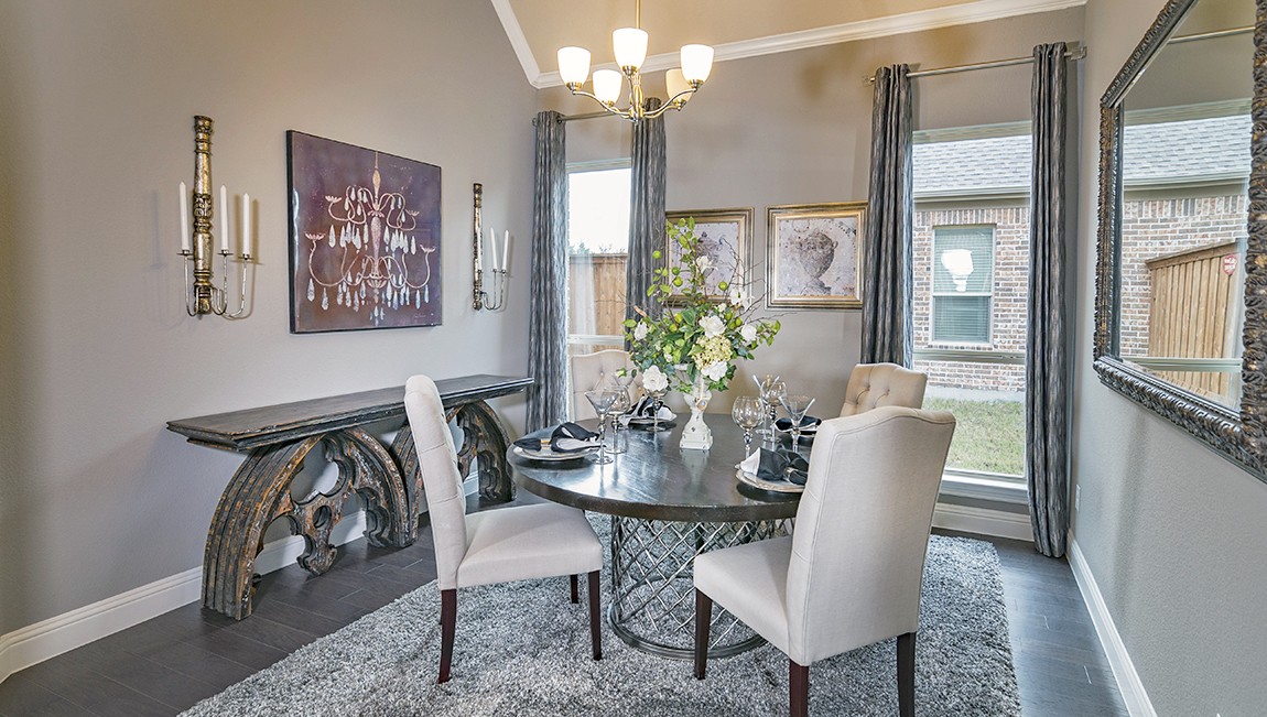 New Homes in Braddock Place Wylie, Texas D.R. Horton