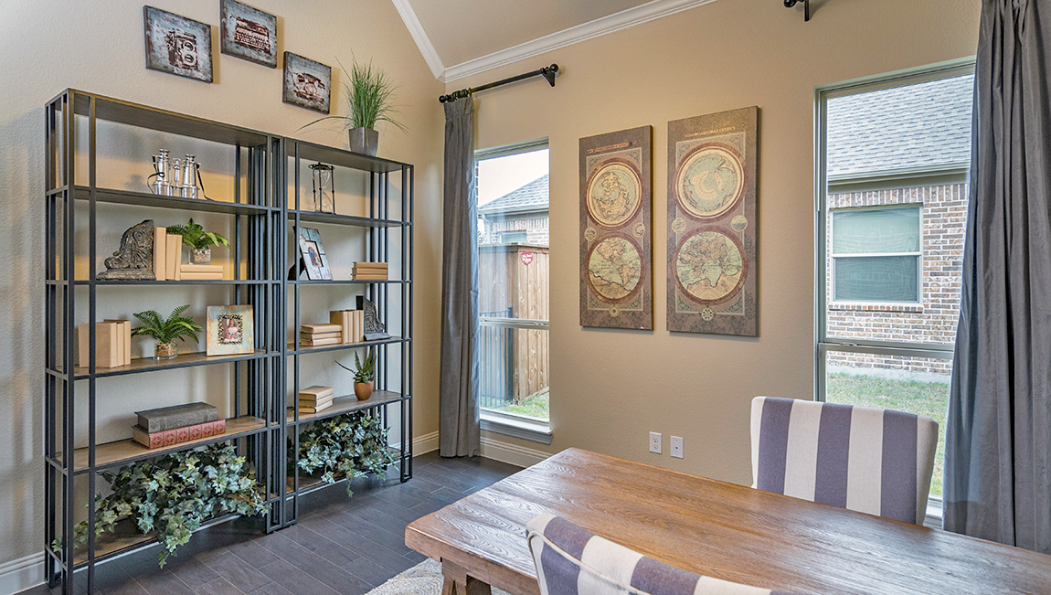New Homes in Braddock Place Wylie, Texas D.R. Horton