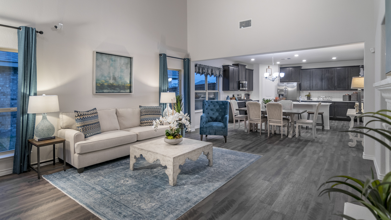 New Homes in Clements Ranch Forney, Texas D.R. Horton