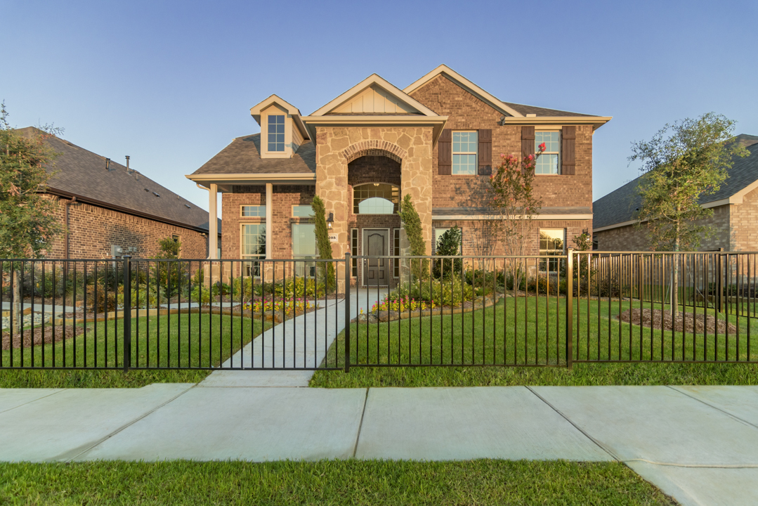 New Homes in Clements Ranch Forney, Texas D.R. Horton