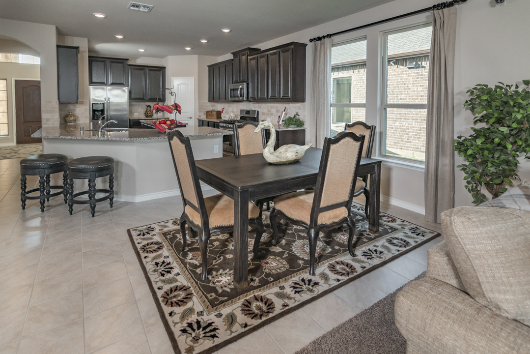 New Homes in Clements Ranch Forney, Texas D.R. Horton