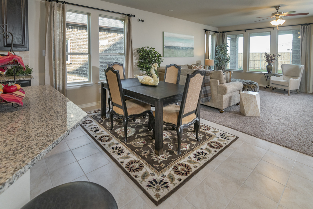 New Homes in Clements Ranch Forney, Texas D.R. Horton