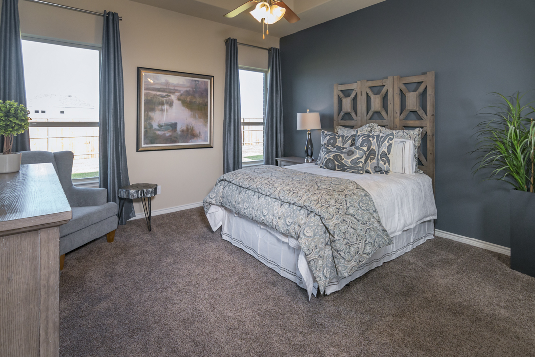 New Homes in Clements Ranch Forney, Texas D.R. Horton