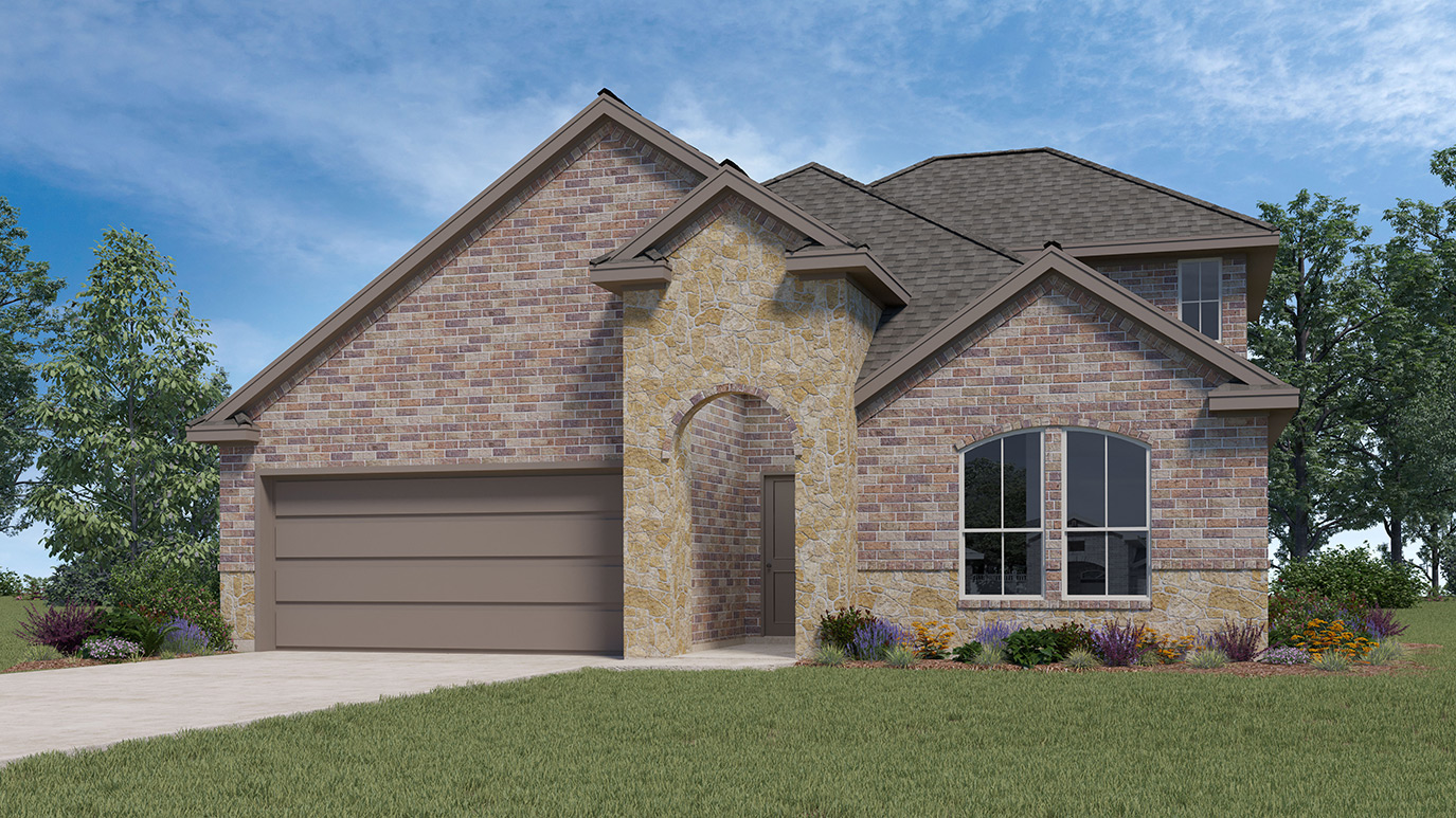 New Homes In Sutton Fields Dr Horton Celina Tx D R Horton
