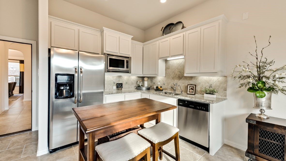 New Homes in Morningstar Aledo ISD Aledo, Texas D.R. Horton