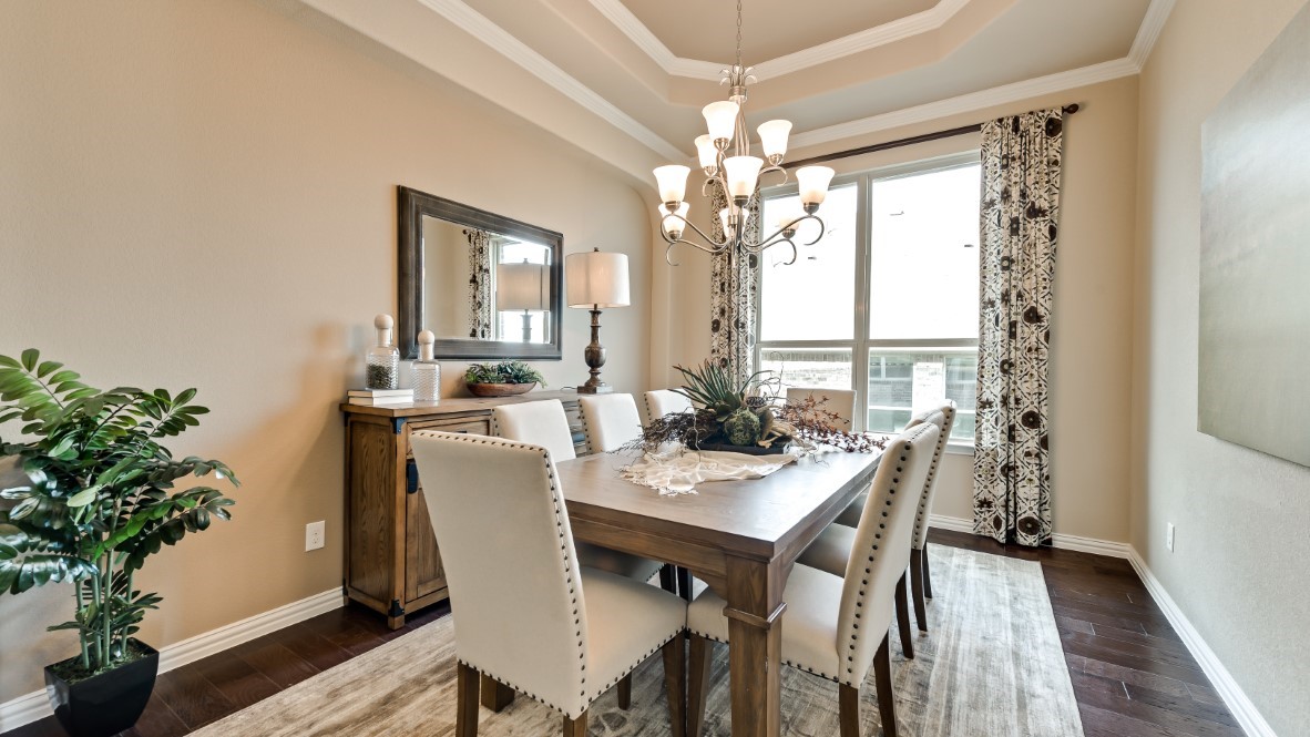 New Homes in Morningstar Aledo ISD Aledo, Texas D.R. Horton