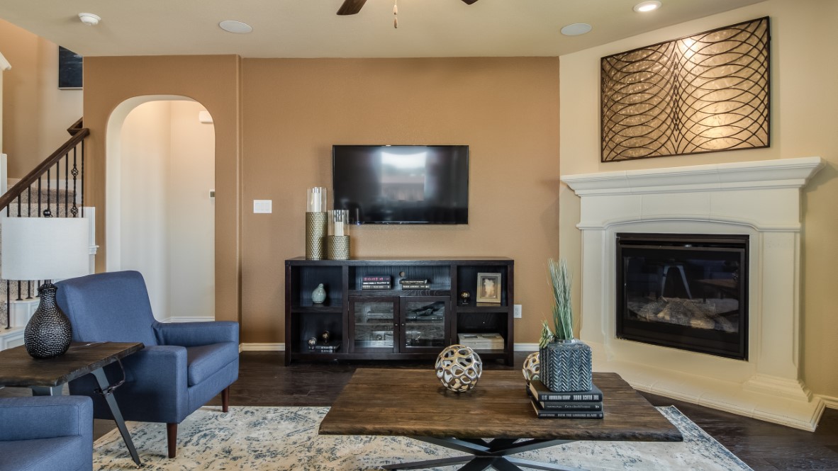 New Homes In Basswood Crossing Saginaw Tx D R Horton