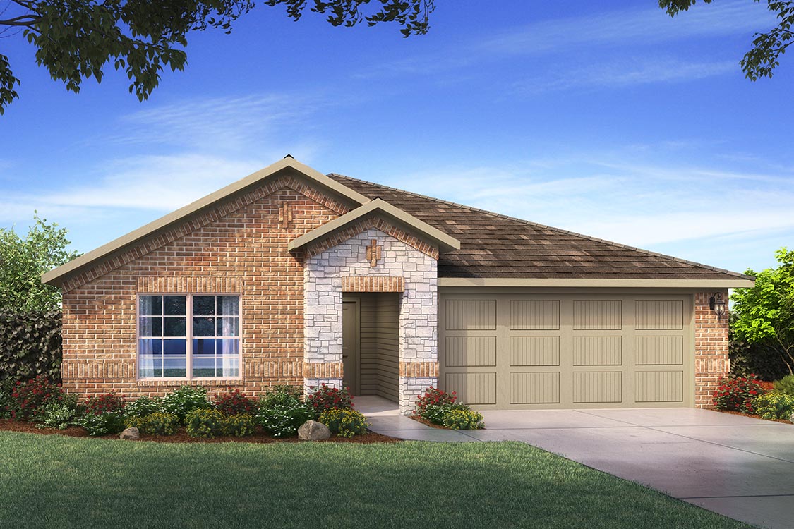 New Homes In Highlands At Chapel Creek Fort Worth Tx Express
