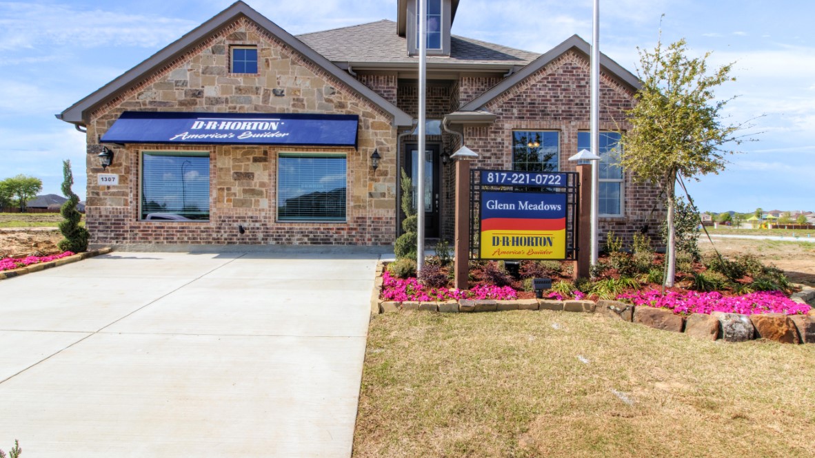 Dr Horton Homes In Fort Worth Tx Homemade Ftempo