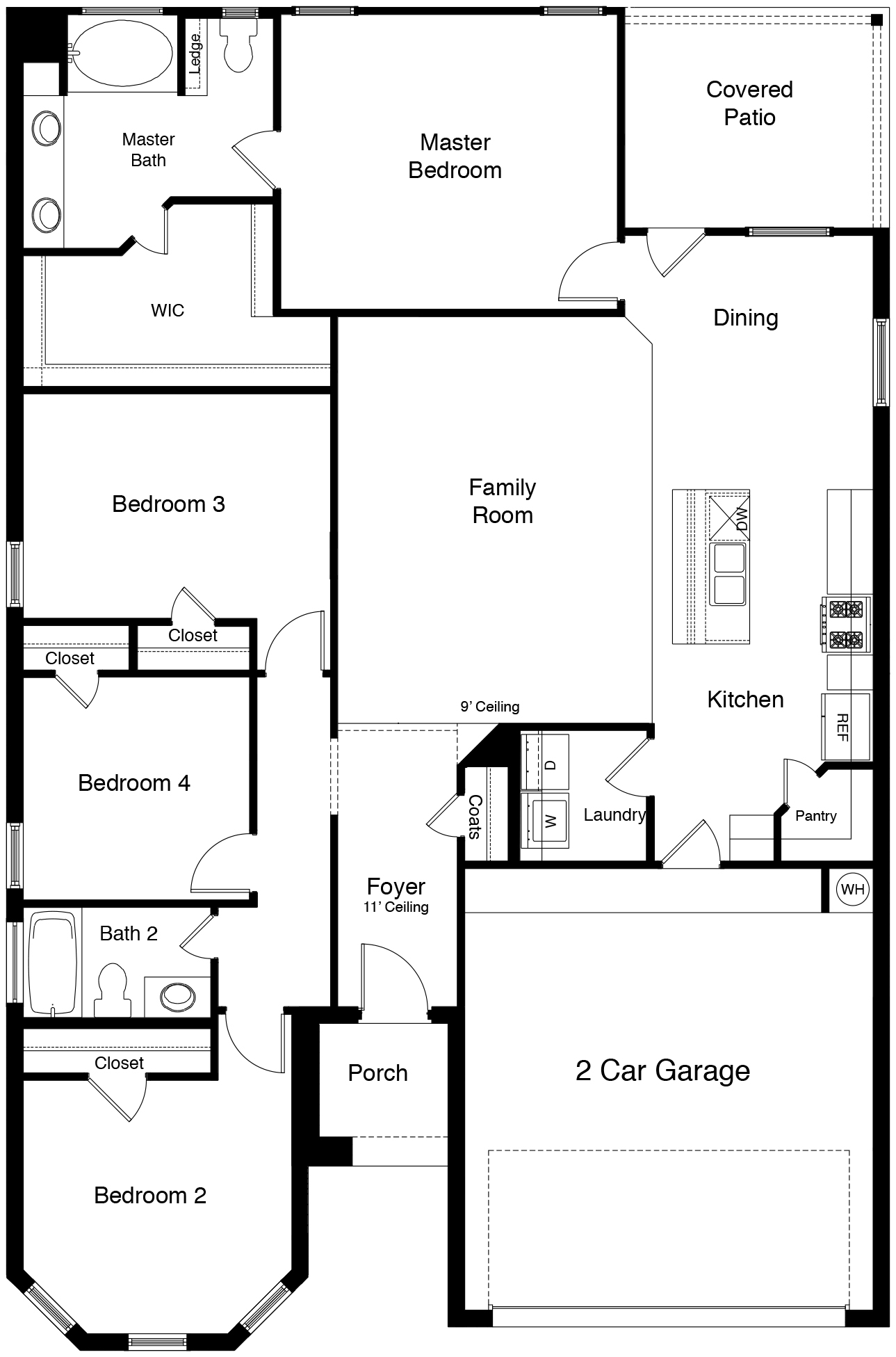 New Homes In Desert Ridge Odessa Tx Express