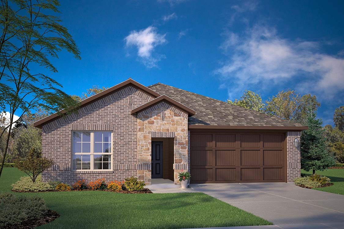 New Homes in Pavilion Park | MIDLAND, TX | D.R. Horton
