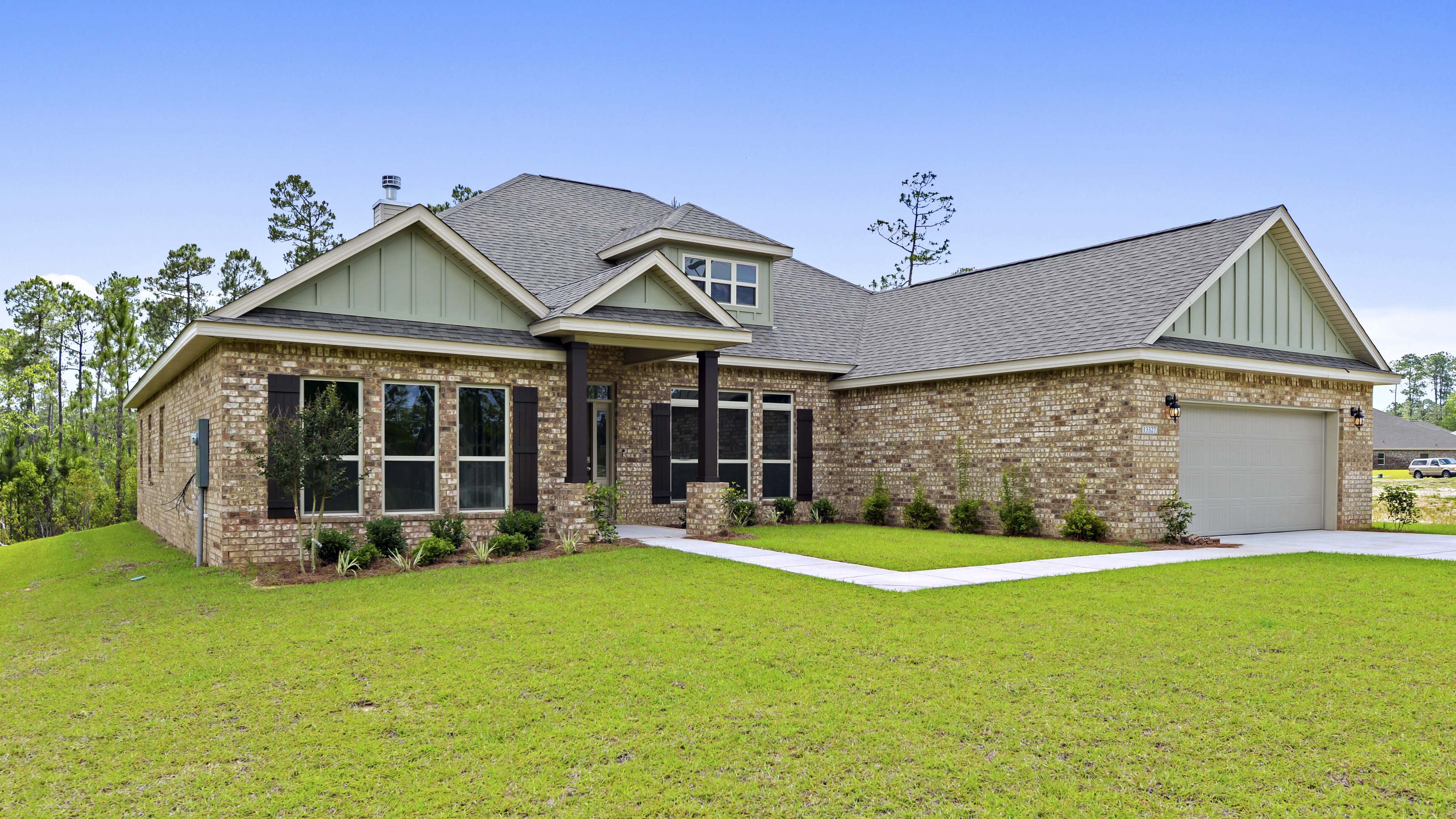 New Homes in Glen Eagle Biloxi, Mississippi D.R. Horton