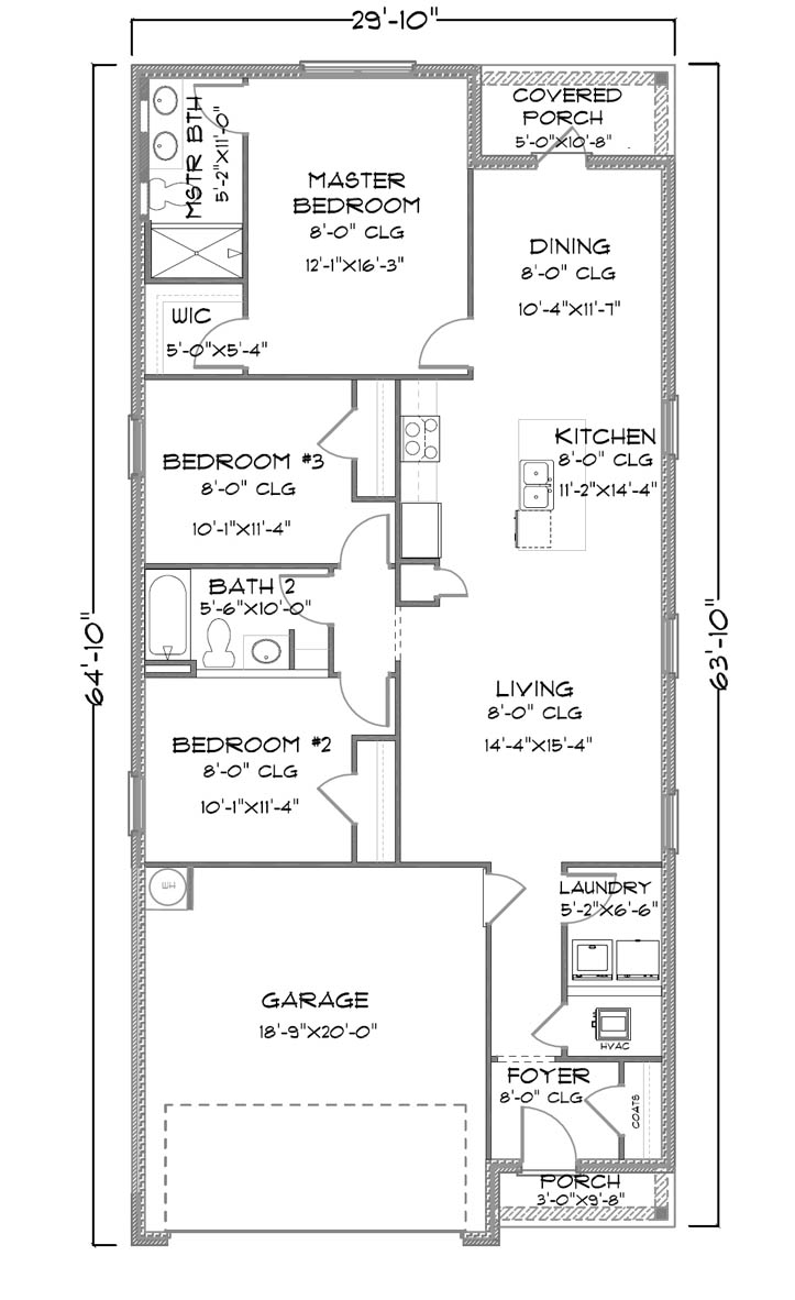 New Homes In Eastland Biloxi Ms D R Horton