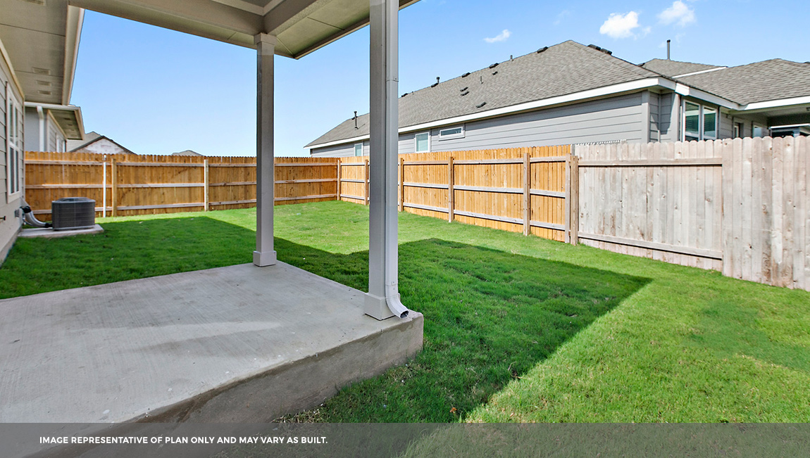 New Homes In Pioneer Hill Austin Tx D R Horton