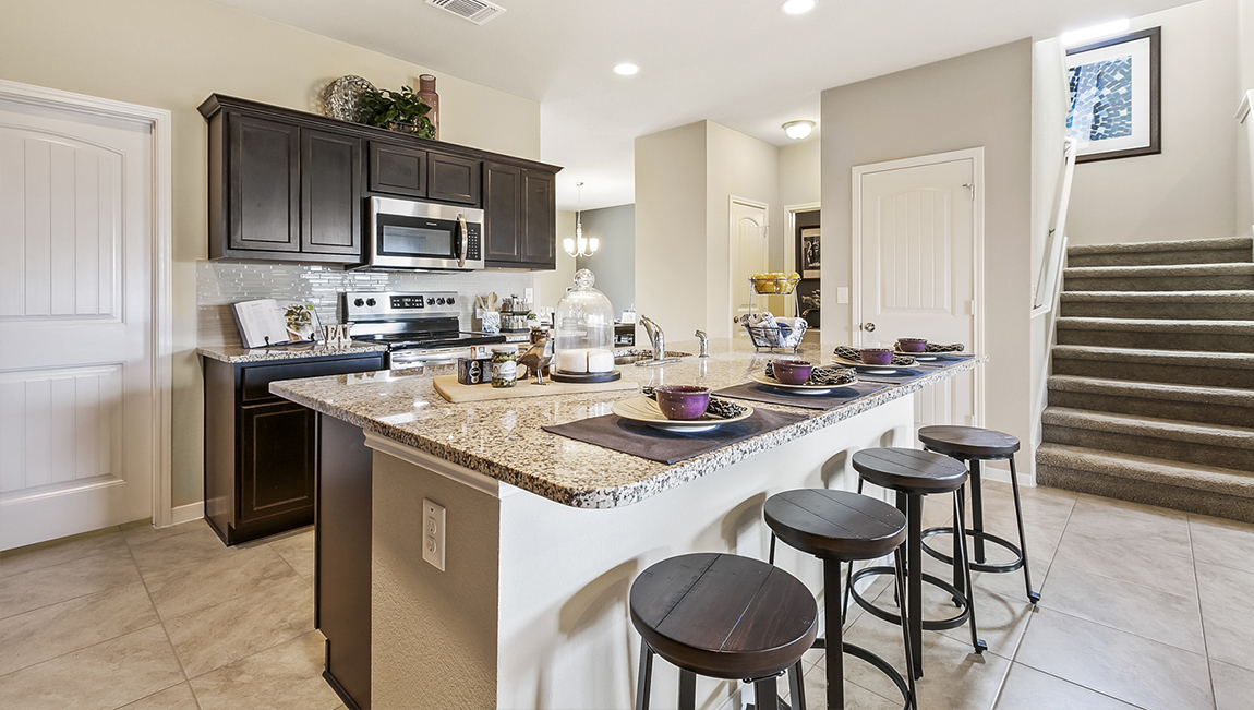 New Homes in Cantarra Meadows Pflugerville, Texas D.R. Horton