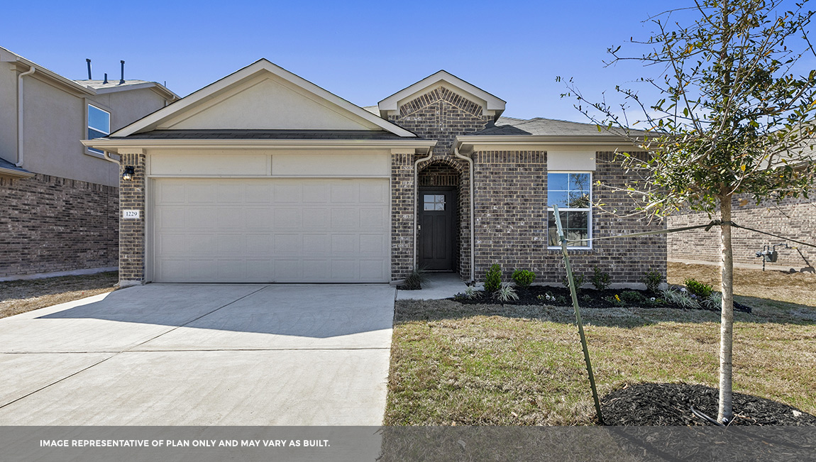 New Homes In Westhaven Georgetown Tx D R Horton