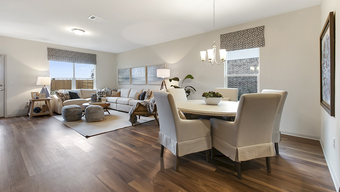 New Homes In Fairhaven Georgetown Tx D R Horton