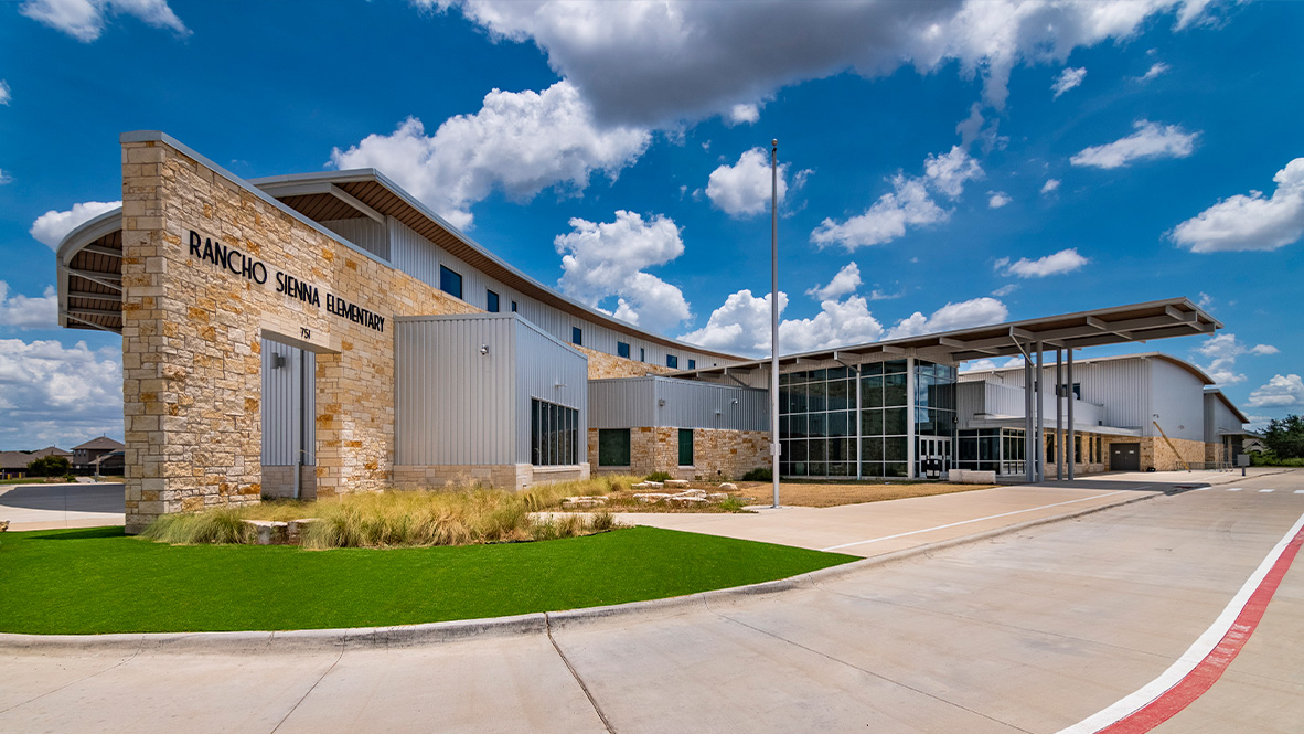 New Homes in Lively Ranch Texas D.R. Horton