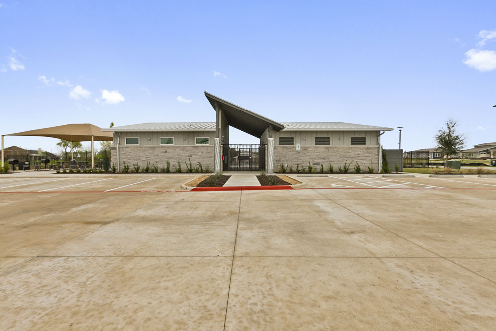 New Homes in Parker Station Austin, Texas D.R. Horton