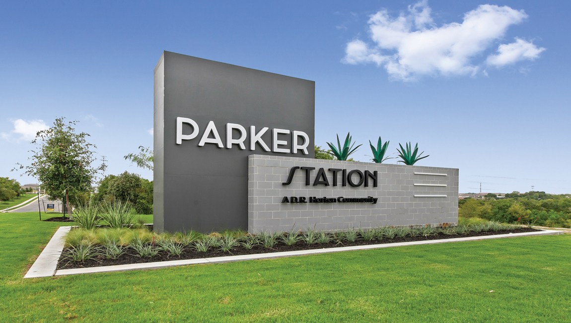 Parker Station
