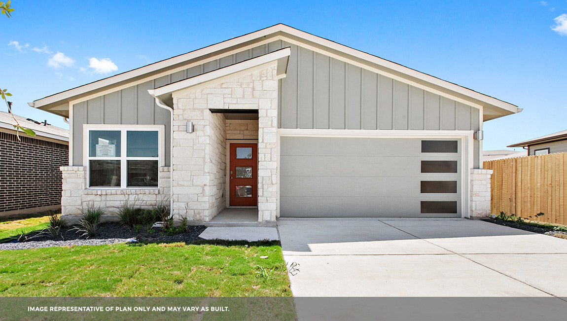 New Homes In Wildleaf Leander Tx D R Horton