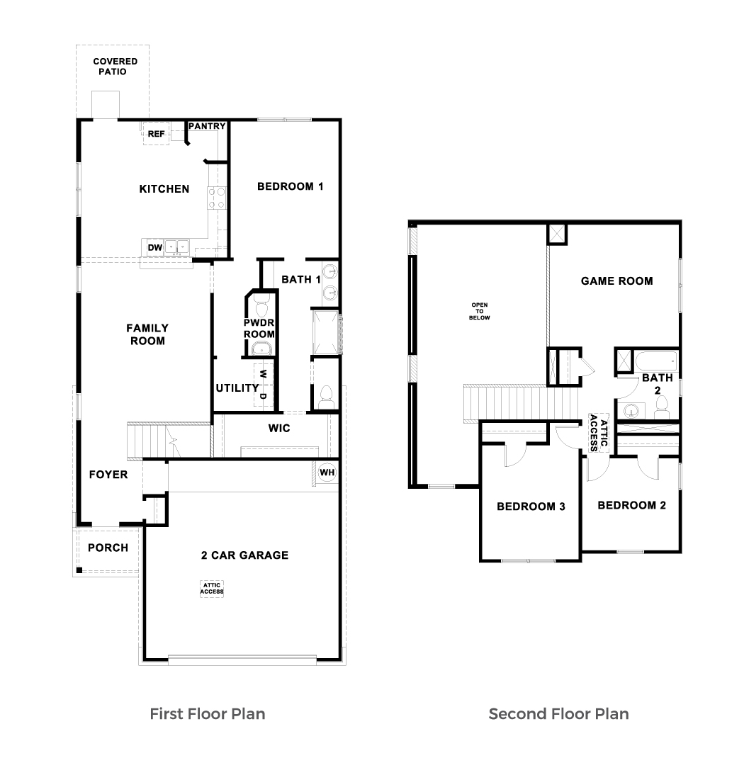 New Homes In Wildleaf Leander Tx D R Horton