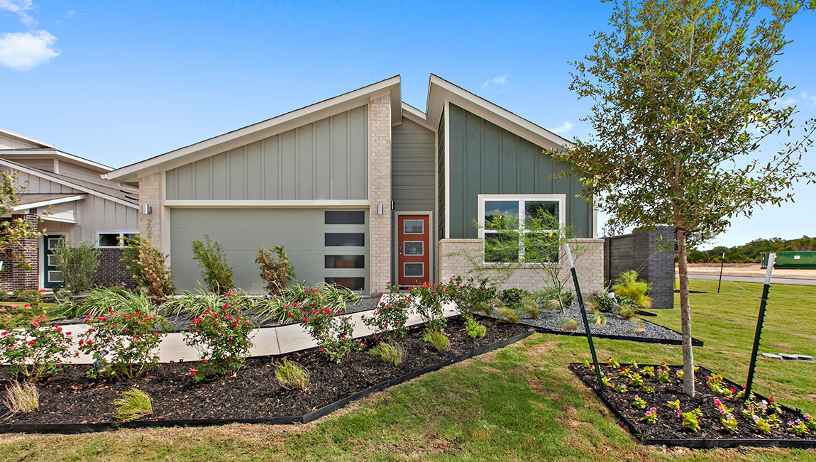 New Homes In Wildleaf Leander Tx D R Horton