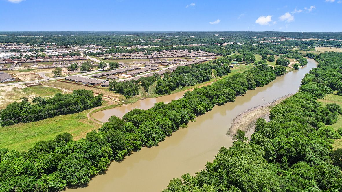 New Homes in Rivers Bend at Pecan Park Bastrop, TX D.R. Horton