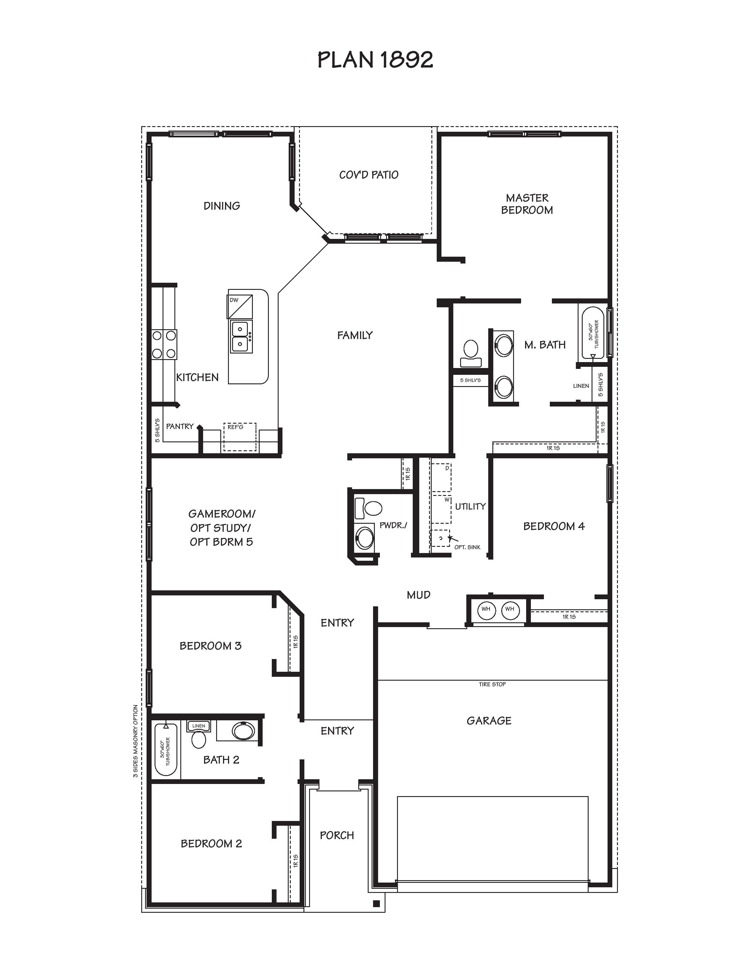 New Homes In Sonterra Jarrell Tx D R Horton