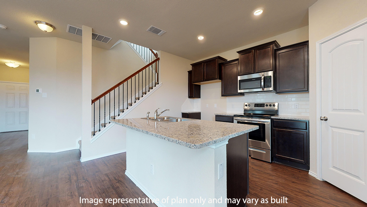 New Homes In Bailey Park Jarrell Tx D R Horton