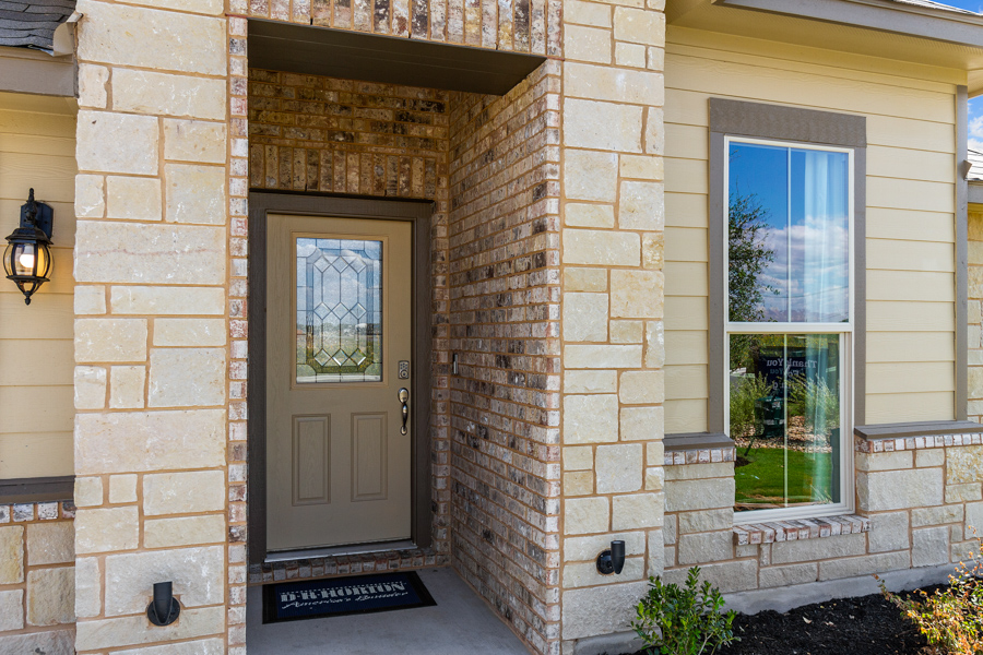 New Homes In The Terrace Temple Tx D R Horton