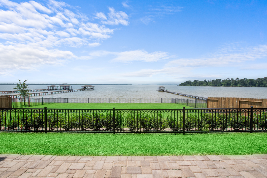 New Homes in Bridges on Lake Houston Waterfront HOUSTON, TX Emerald