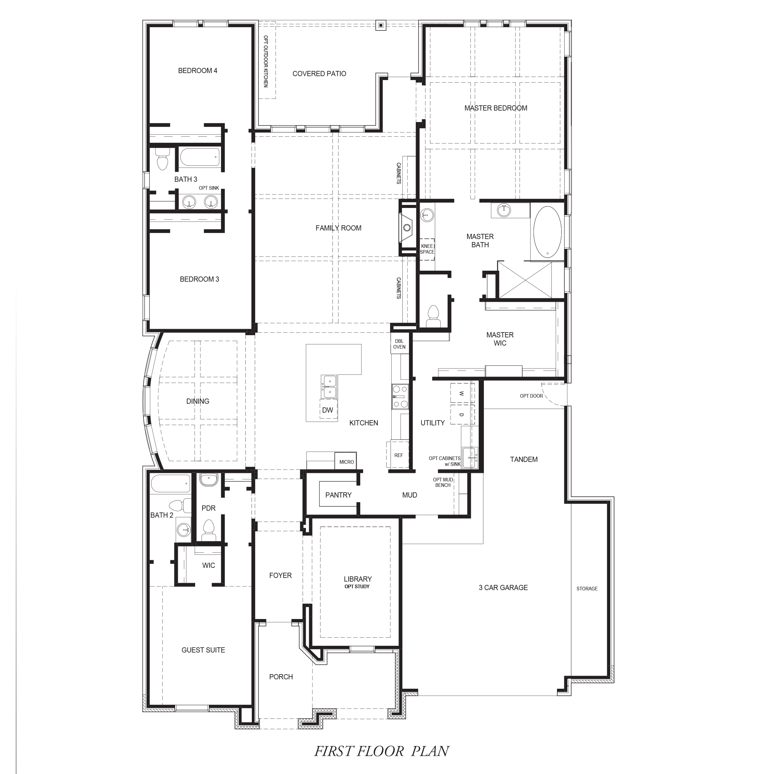 New Homes In Tamarron Katy Tx D R Horton