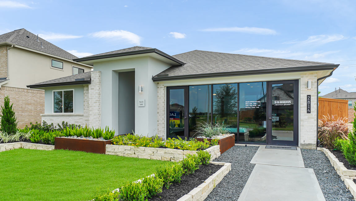 New Homes In Lago Mar Texas City Tx D R Horton