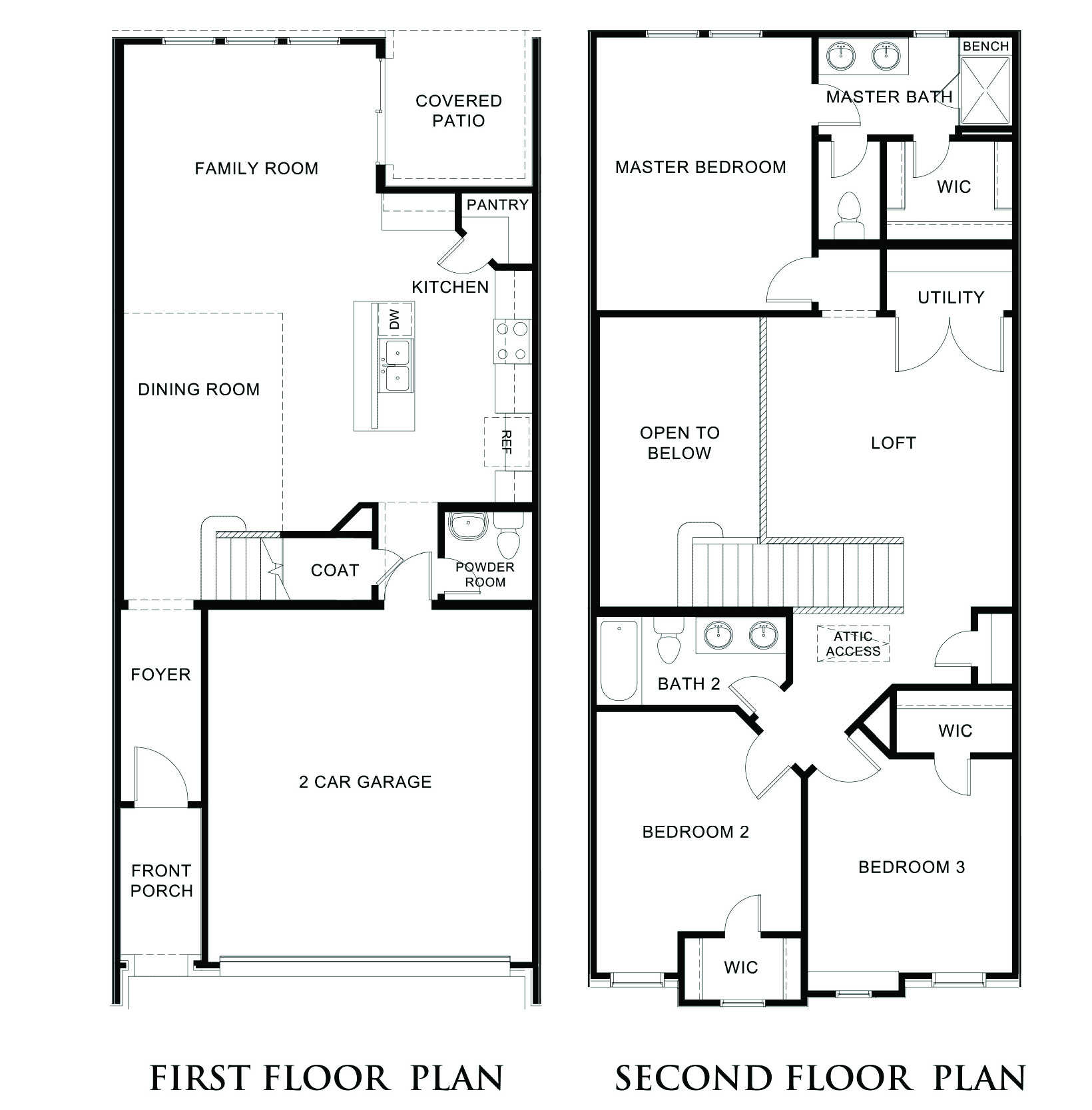 The Town Homes At Bakers Landing