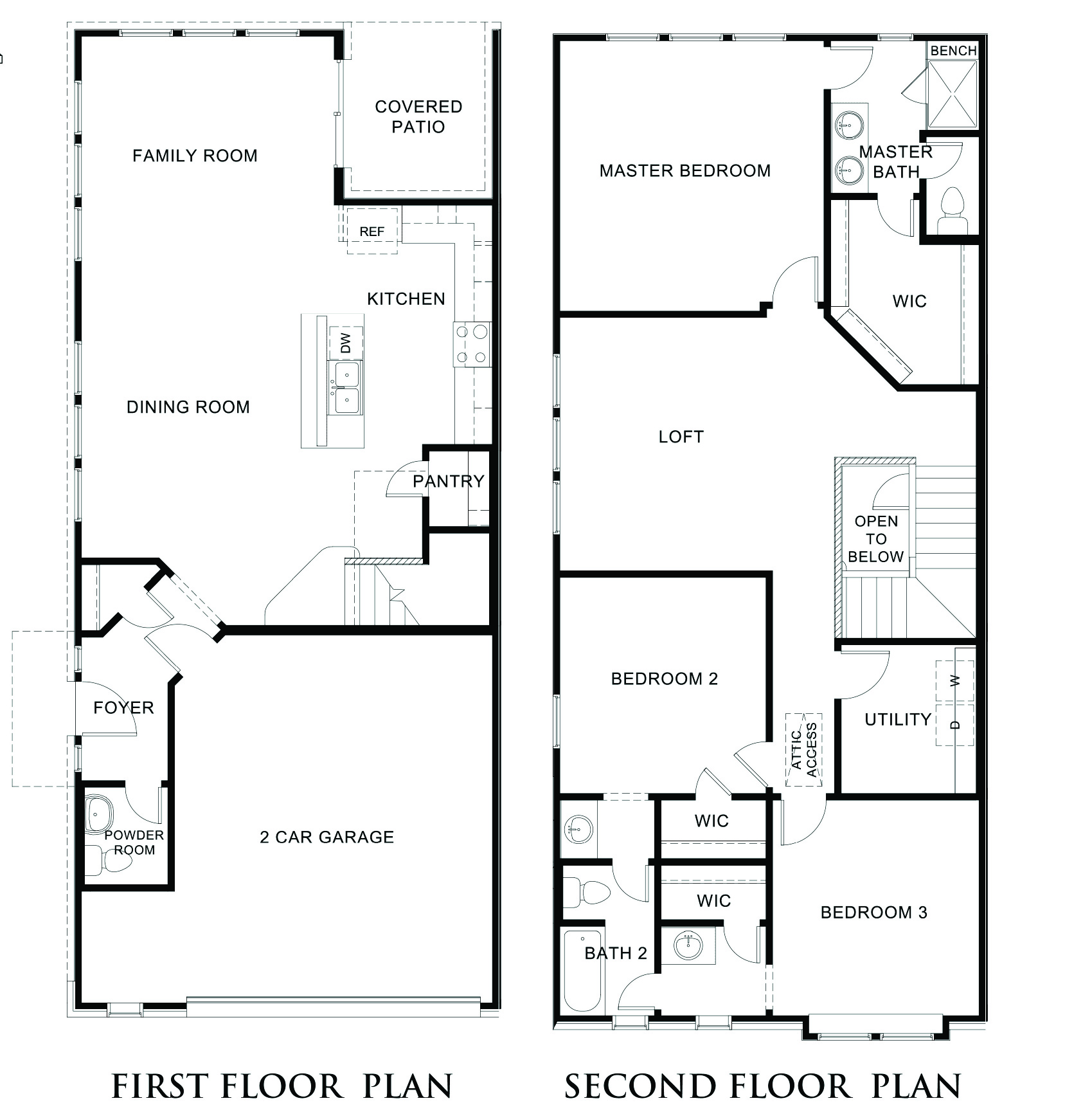 Floor Plans