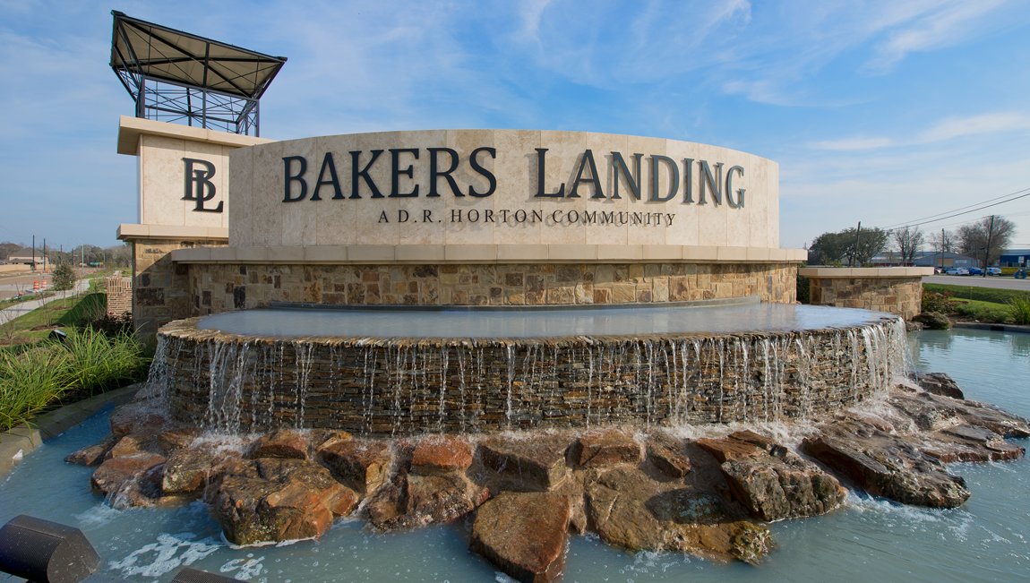 New Homes in Westwood League City, Texas D.R. Horton