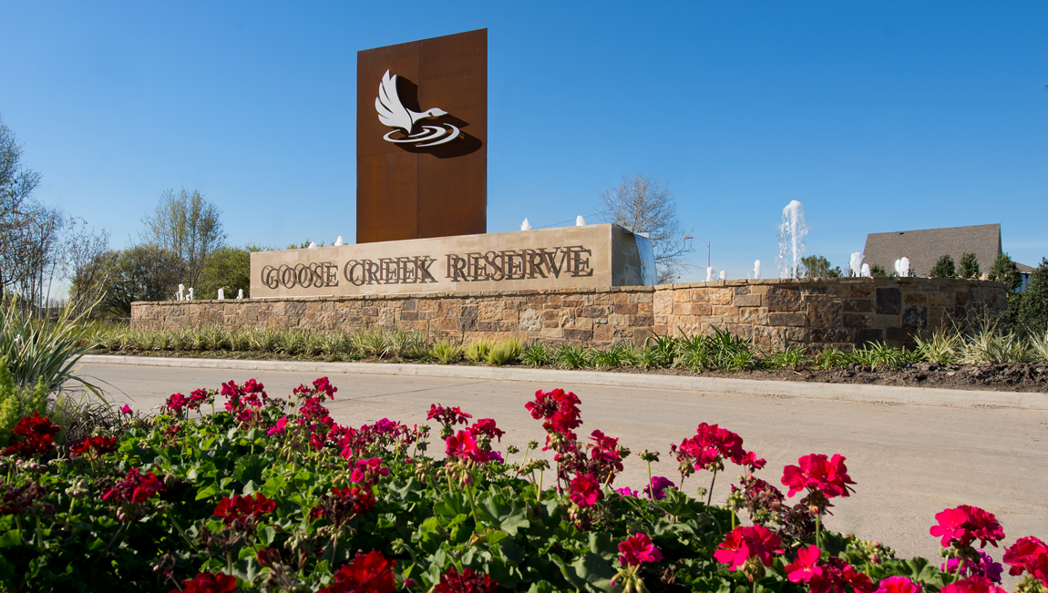 New Homes in Goose Creek Reserve Baytown, Texas D.R. Horton