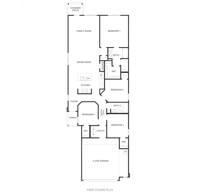 New Homes In City Gate Houston Tx D R Horton