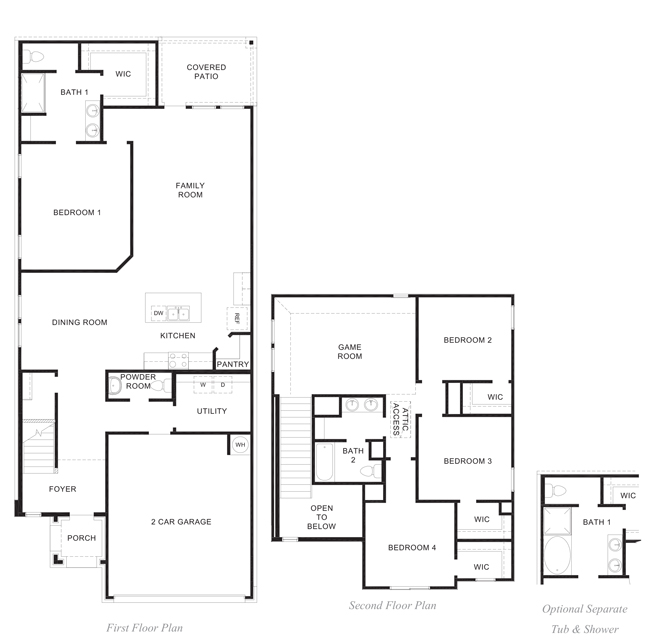 New Homes In City Gate Houston Tx D R Horton
