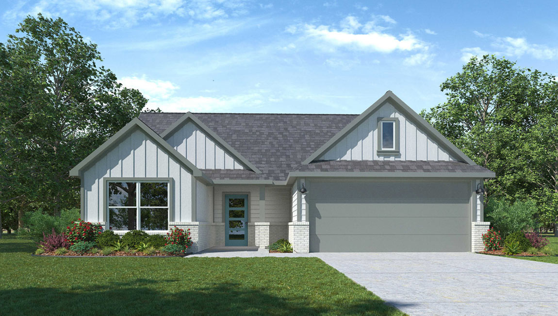 New Homes In Fairfield Beaumont Tx D R Horton