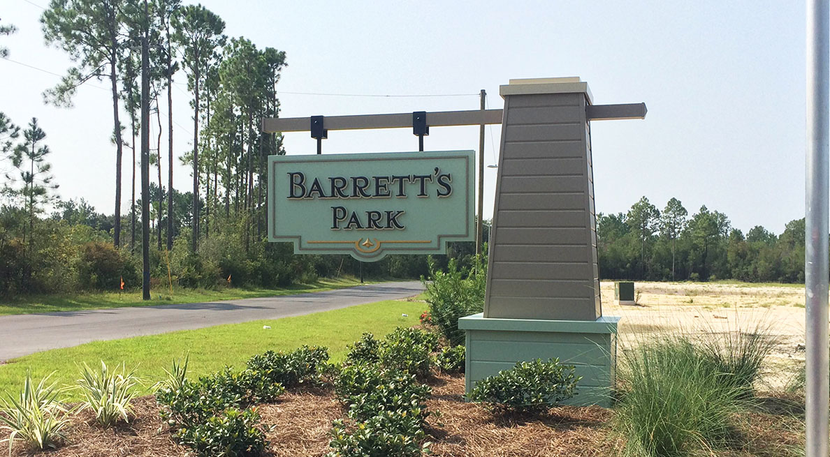 Barrett's Park