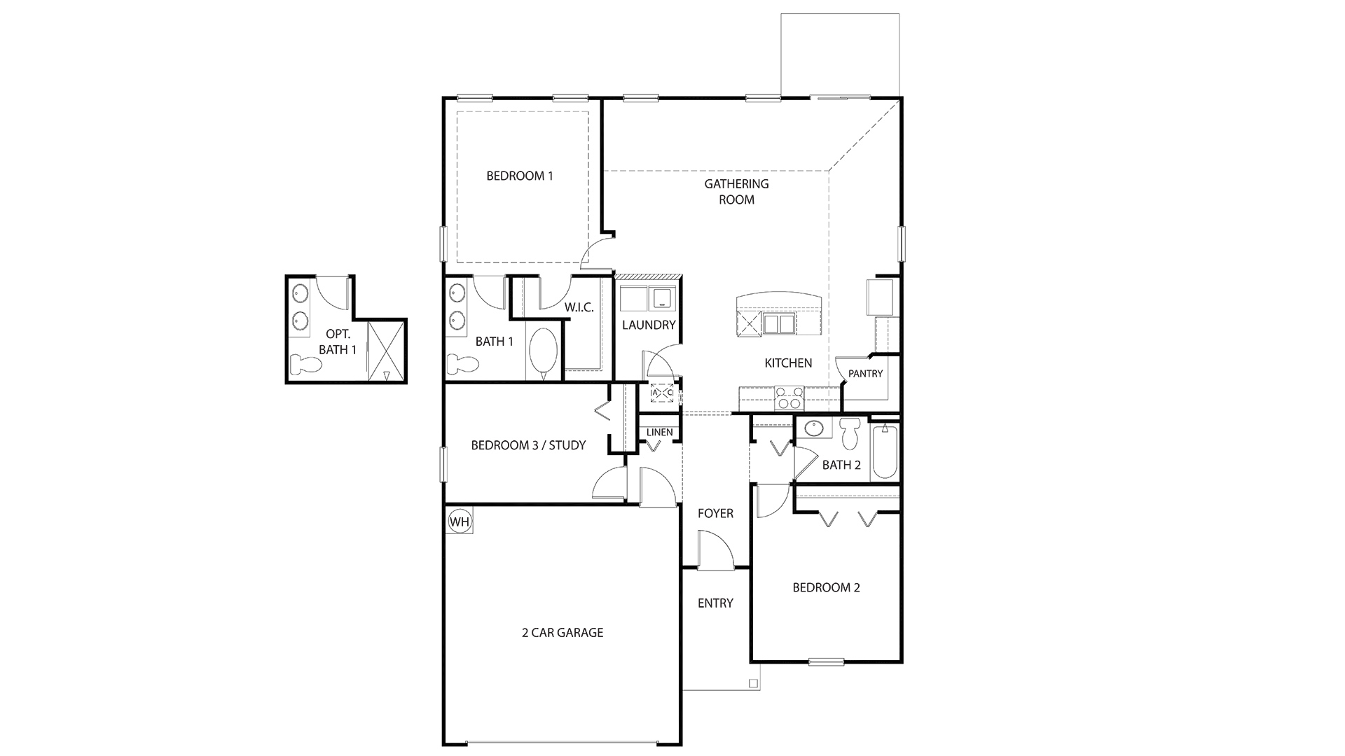 New Homes In Sebastian Cove Sf St Augustine Fl D R Horton