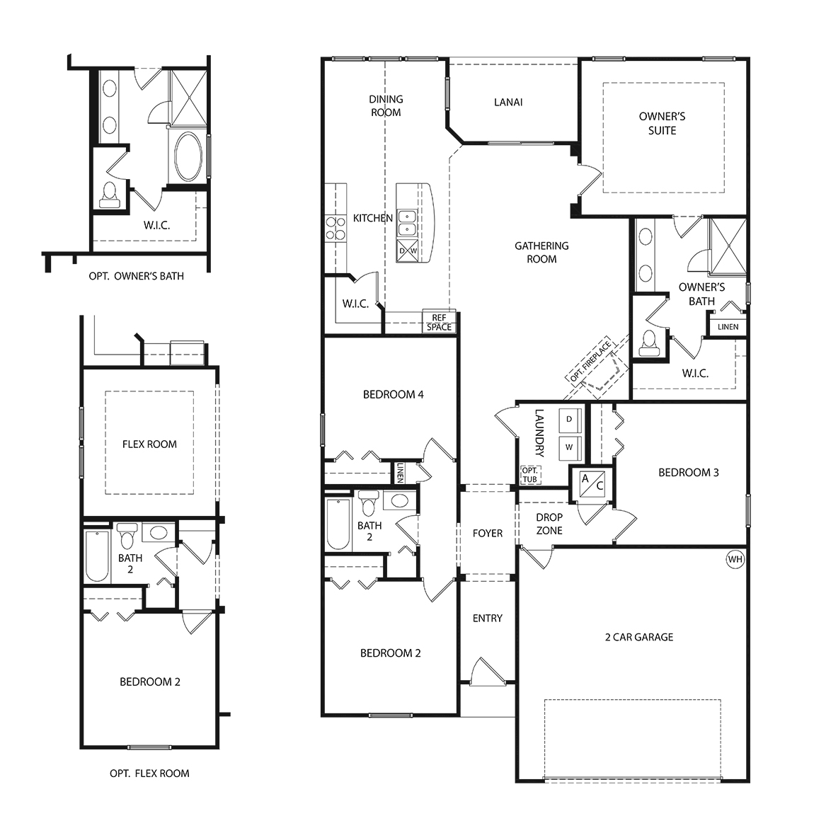 Dr Horton Floor Plans 2018 Review Home Co