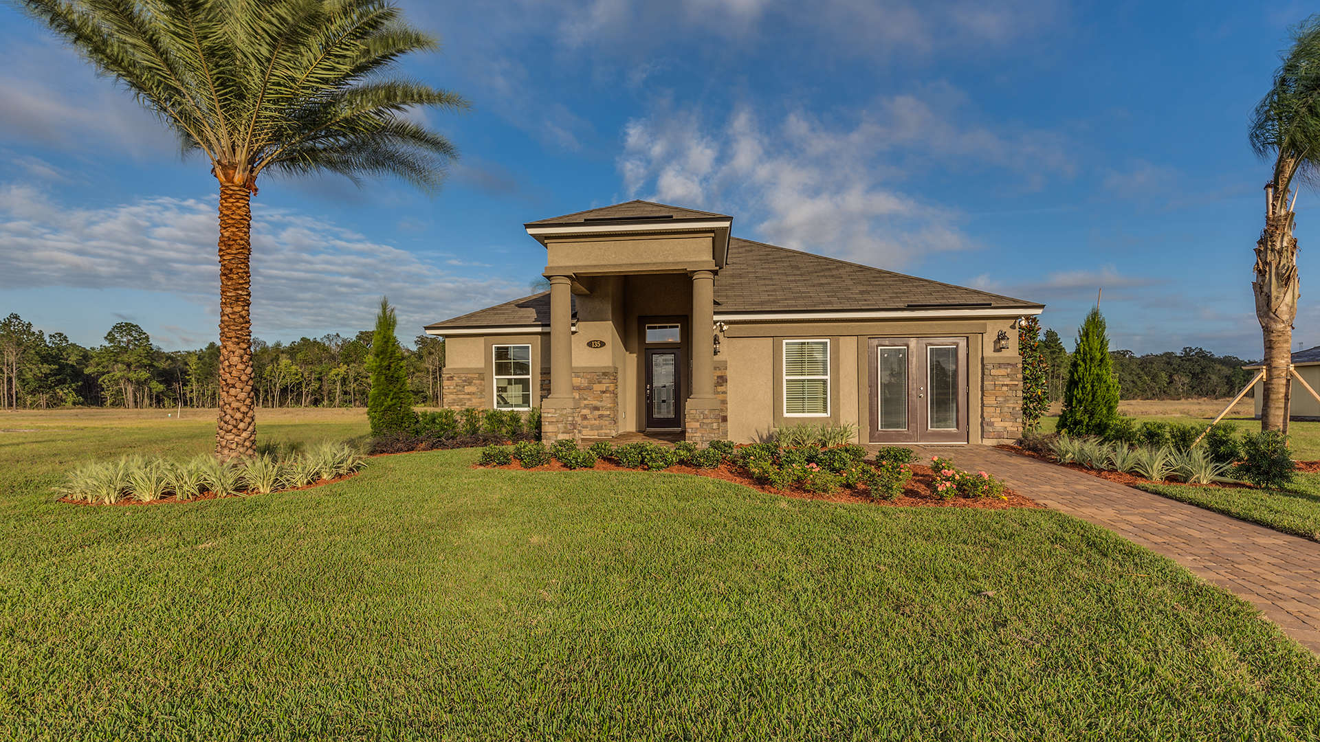 New Homes in Deerfield Preserve St Augustine, Florida D.R. Horton