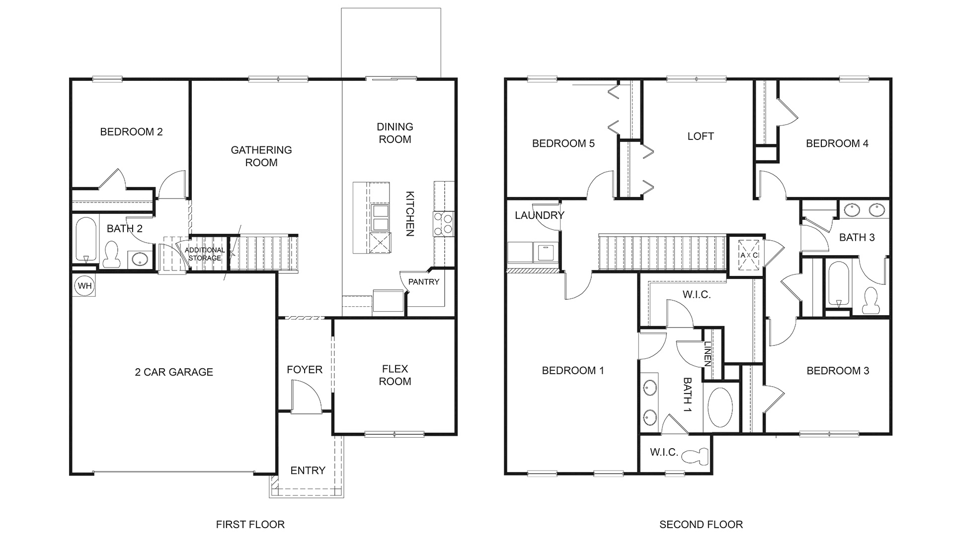New Homes In Andalusia St Augustine Fl D R Horton