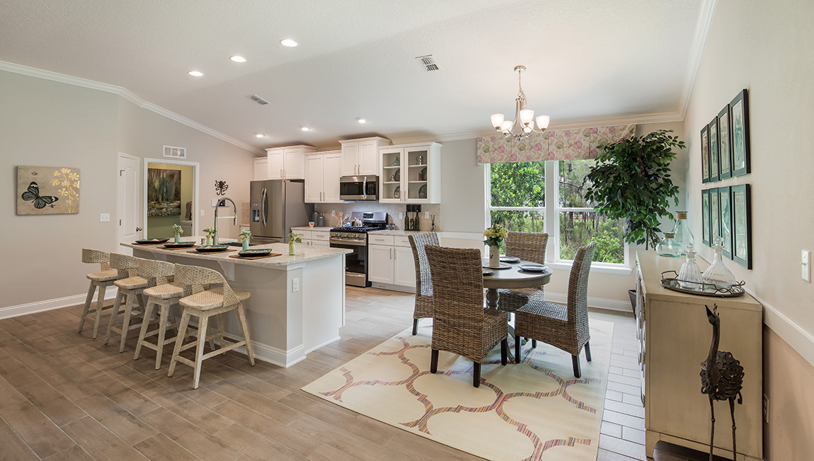 New Homes in TrailMark St Augustine, Florida D.R. Horton