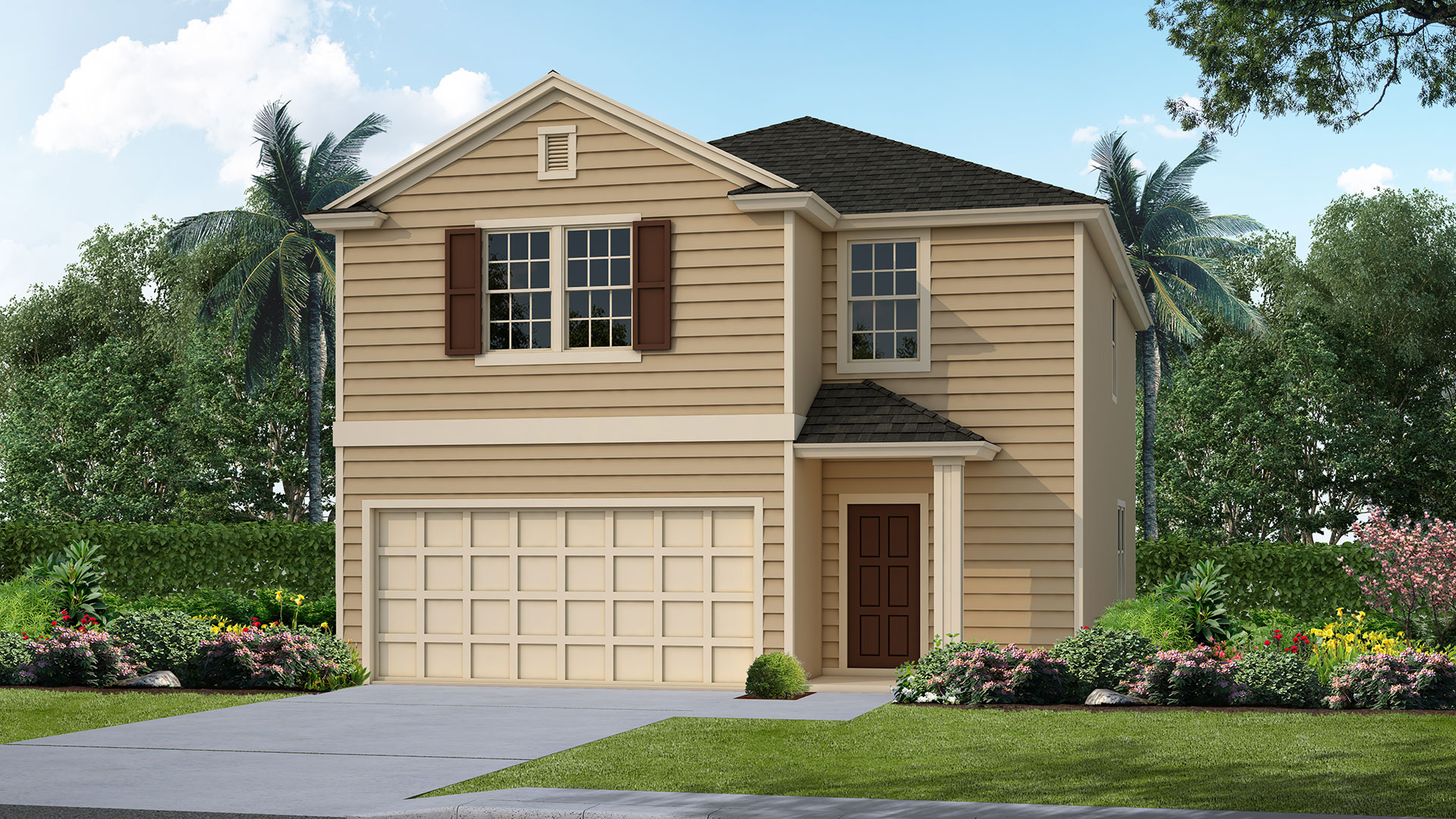 New Homes In Fox Creek Express Jacksonville Fl Express