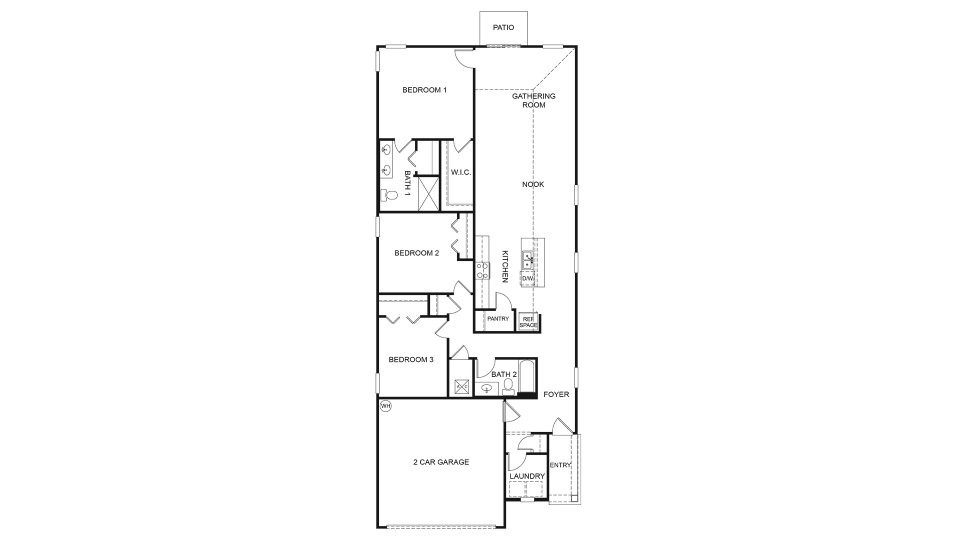 New Homes In Fox Creek Express Jacksonville Fl Express